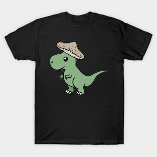 T-Rex Mushie T-Shirt